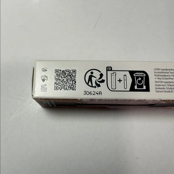 Morphe Mixed Signals Dual Ended Eye Shadow Lover/Fighter NWT - Picture 4 of 5